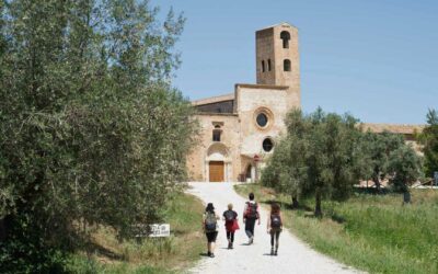 Valle delle Abbazie